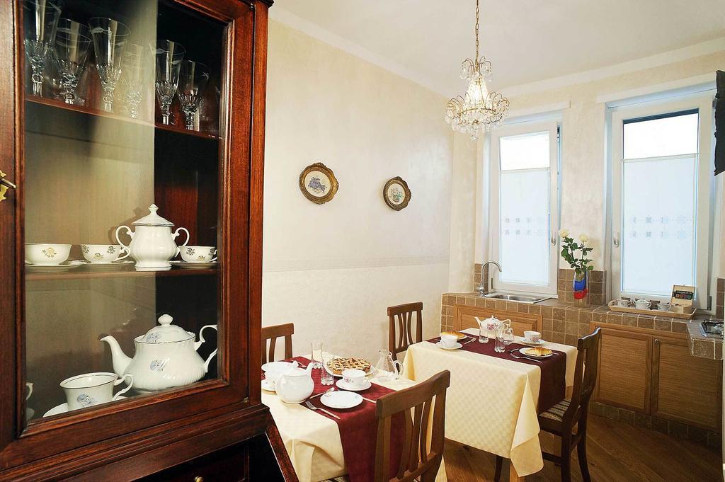 Sweet Dreams In St Peter B&B Roma Ngoại thất bức ảnh